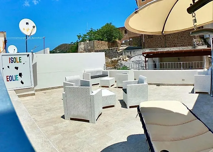 Sweet Life Casa vacanze Città di Lipari