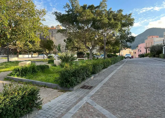 Casa vacanze Sweet Life Città di Lipari