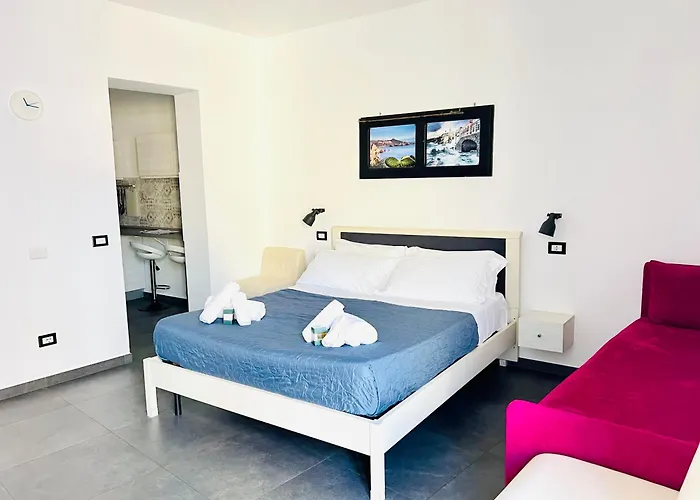 Casa vacanze Sweet Life Città di Lipari