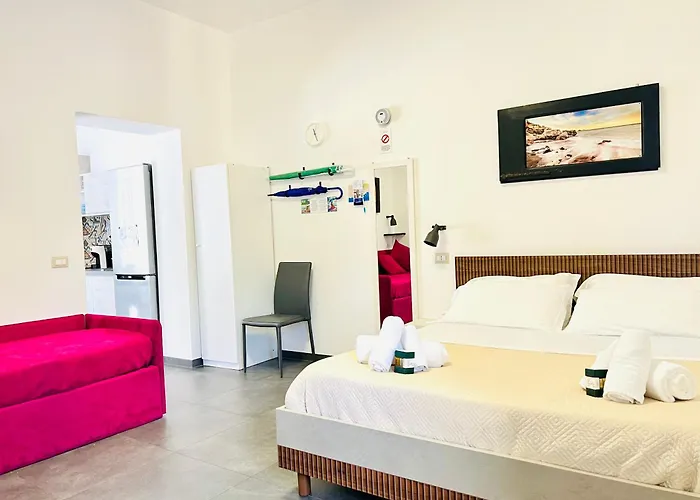 Casa vacanze Sweet Life Città di Lipari