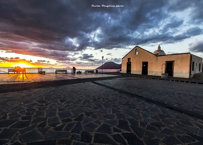 Sweet Life Casa vacanze Città di Lipari